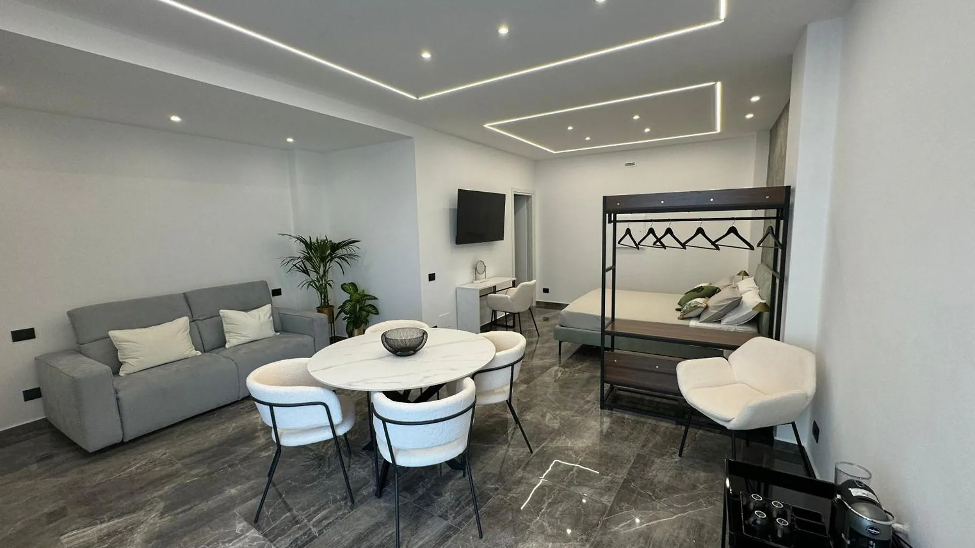 Gra' Suite Deluxe Terrasini Italia