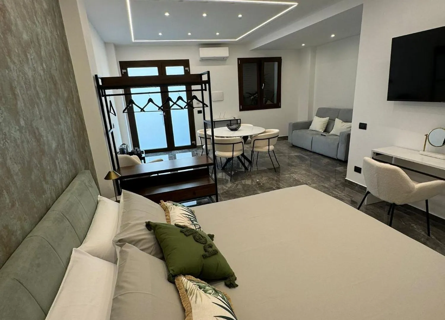 Gra' Suite Deluxe Terrasini
