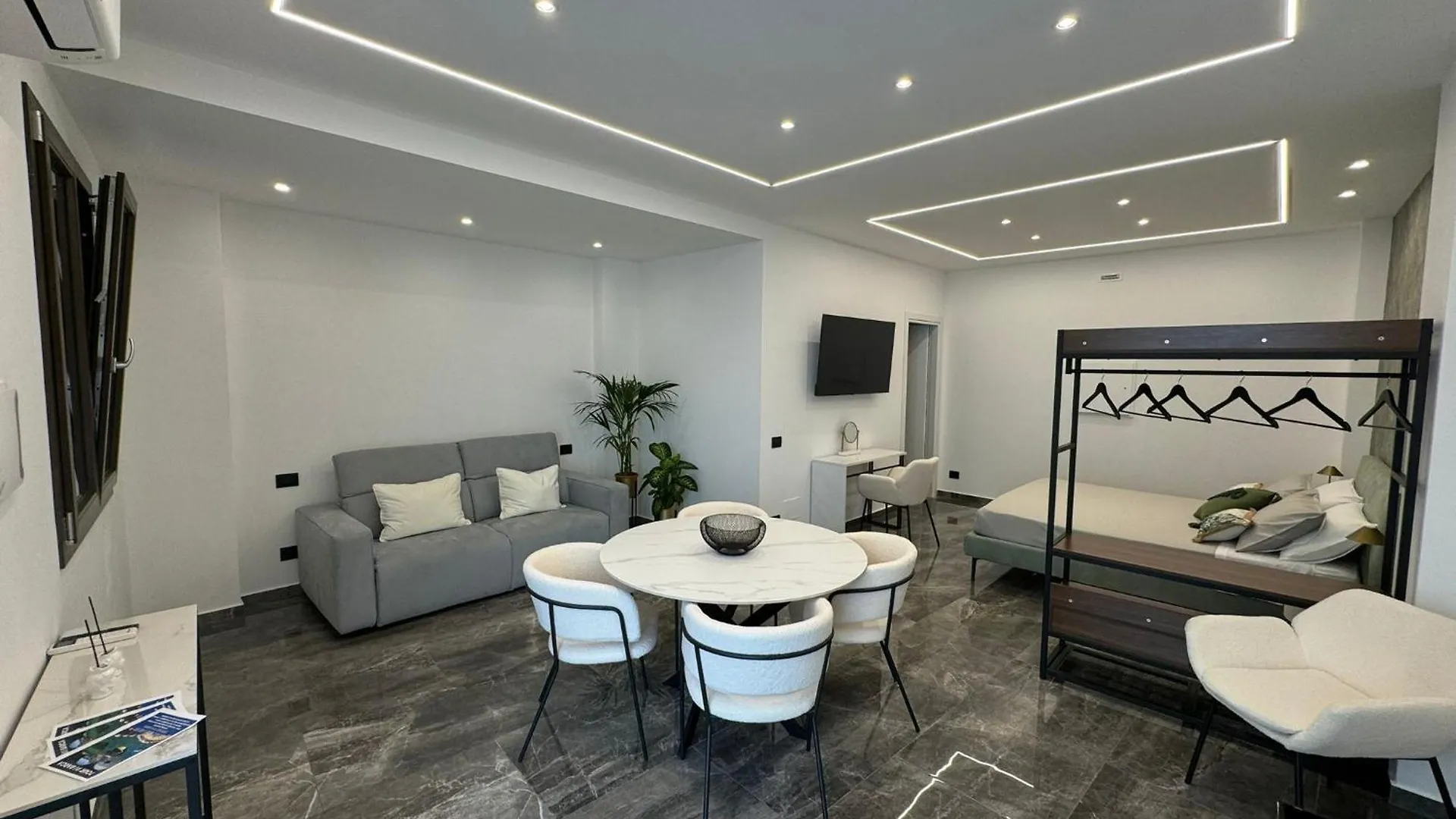 Gra' Suite Deluxe Terrasini Casa vacanze