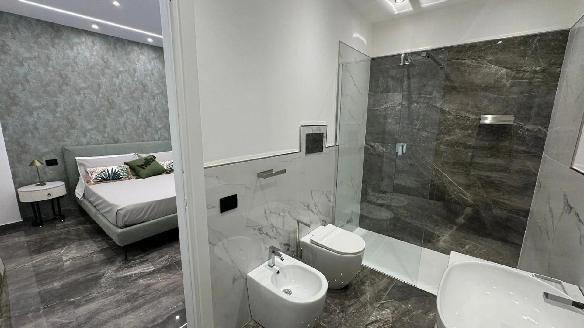 Casa vacanze Gra' Suite Deluxe Terrasini