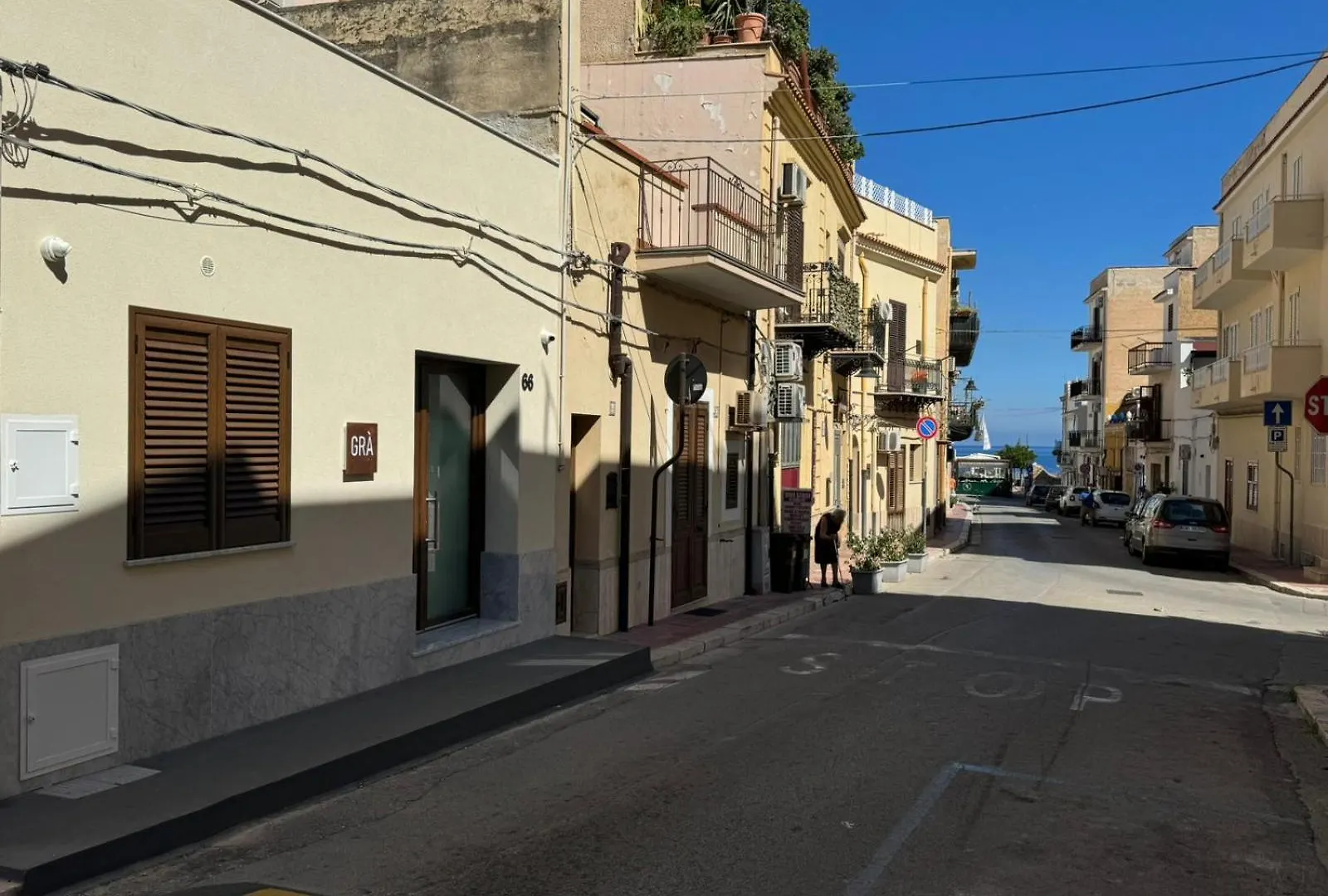Gra' Suite Deluxe Terrasini