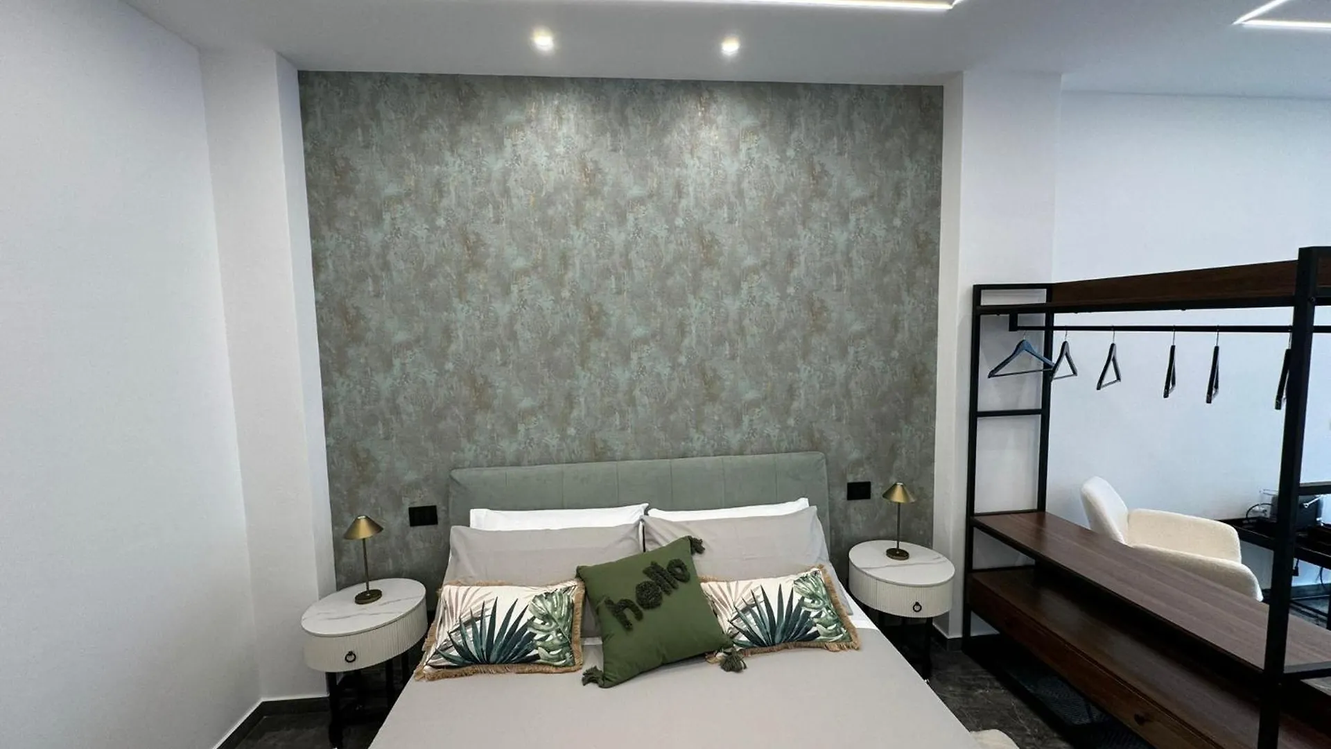Prázdninový dům Gra' Suite Deluxe Terrasini Itálie