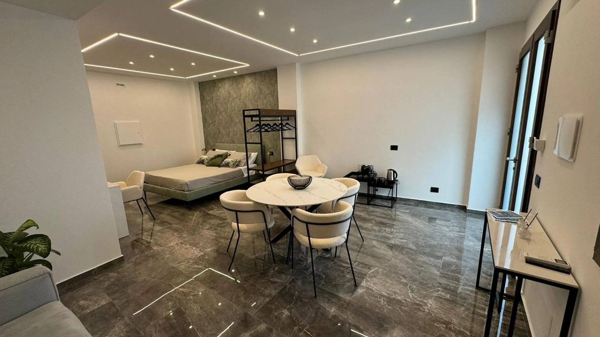 Gra' Suite Deluxe Terrasini
